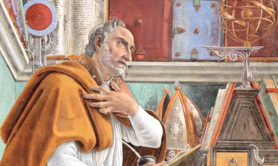 Augustine's intellectual contributions