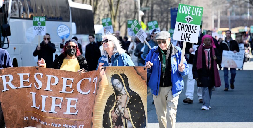 Historical Significance of the March for Life in Saint Augustine
